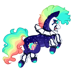 Size: 1000x1000 | Tagged: safe, artist:kazmuun, oc, oc only, earth pony, pony, simple background, solo, transparent background