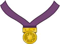 Size: 237x176 | Tagged: safe, edit, edited screencap, editor:pascalmulokozi2, screencap, spike, g4, season 9, the ending of the end, the last problem, jewelry, medal, medallion, necklace, no pony, object, simple background, solo, transparent, transparent background