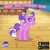 Size: 1080x1080 | Tagged: safe, gameloft, screwball, earth pony, pony, g4, my little pony: magic princess, official, female, mare, older, older screwball, solo