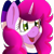 Size: 3508x3508 | Tagged: safe, artist:strawberrywolv, oc, oc only, oc:breezy belle, alicorn, pony, bust, headshot commission, portrait, solo