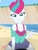 Size: 2703x3600 | Tagged: safe, artist:ramixe dash, zipp storm, oc, oc:lightning stars, human, equestria girls, g4, g5, base used, beach, equestria girls-ified, female, female focus, g5 to equestria girls, g5 to g4, generation leap, looking at you, male, male pov, offscreen character, offscreen male, pov, screencap background, ship:zippstars, signature, smiling, smiling at you, solo focus, straight