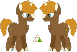 Size: 638x425 | Tagged: safe, artist:blues-edits, artist:selenaede, artist:x-ondee, oc, oc only, unicorn, base used, blaze (coat marking), blue eyes, chest fluff, coat markings, colored horn, commission, cutie mark, facial markings, horn, male, reference sheet, scar, simple background, stallion, stallion oc, transparent background