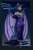 Size: 2434x3684 | Tagged: safe, artist:blackblood-queen, oc, oc only, oc:salem sonata, bat pony, anthro, unguligrade anthro, anthro oc, bat pony oc, bat wings, breasts, busty oc, choker, cleavage, clothes, commission, dialogue, digital art, dress, eyeshadow, female, jewelry, lipstick, looking at you, lyrics, makeup, microphone, nightwish, singing, solo, text, wings