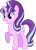 Size: 3926x5397 | Tagged: safe, artist:skele-sans, starlight glimmer, pony, unicorn, g4, female, horn, mare, raised hoof, s5 starlight, simple background, smiling, solo, transparent background, vector