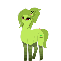 Size: 3000x3000 | Tagged: safe, oc, oc only, earth pony, pony, simple background, solo, transparent background