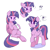 Size: 1500x1500 | Tagged: safe, artist:morningbullet, twilight sparkle, alicorn, pony, g4, angry, blushing, book, cross-popping veins, emanata, female, folded wings, hoof hold, mare, missing cutie mark, question mark, simple background, smiling, solo, twilight sparkle (alicorn), white background, wings