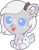 Size: 1484x1900 | Tagged: safe, editor:lavender-doodles, oc, oc only, oc:wintera cocoa (the coco clan), deer, deer pony, hybrid, original species, pony, 2024, antlers, baby, baby eyes, baby pony, base artist:vi45, base used, blue eyes, catchlights, coat markings, commission, commissioner:rautamiekka, cute, deer tail, diaper, ear fluff, ears up, eyelashes, eyes open, facial markings, female, female oc, filly, foal, looking forward, mane, ocbetes, reindeer antlers, simple background, sitting, solo, spots, tail, three quarter view, tongue out, transparent background, two toned coat, two toned tail