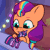 Size: 712x710 | Tagged: safe, edit, screencap, sunny starscout, twilight sparkle, earth pony, pony, g5, my little pony: tell your tale, written in the starscouts, spoiler:g5, spoiler:my little pony: tell your tale, spoiler:tyts02e11, animated, baby, baby pony, baby sunny starscout, chewing, cropped, cute, daaaaaaaaaaaw, eating, filly, filly sunny starscout, hnnng, nom, solo, sunny and her heroine, sunnybetes, toy, weapons-grade cute, younger