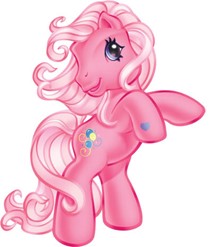 Size: 212x247 | Tagged: safe, pinkie pie (g3), g3, cartoon, simple background, solo, white background