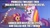 Size: 901x500 | Tagged: safe, screencap, fluttershy, pinkie pie, rarity, sunny starscout, sunny starscout's mother, twilight sparkle, alicorn, earth pony, pony, g5, my little pony: tell your tale, written in the starscouts, spoiler:g5, spoiler:my little pony: tell your tale, spoiler:tyts02e11, baby sunny starscout, continuity error, female, figure, filly, filly sunny starscout, foal, implied matriarch zeg'us, implied racism, mare, sunny and her heroine, text, toy, twilight sparkle (alicorn), younger
