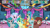 Size: 2064x1163 | Tagged: safe, artist:cheezedoodle96, artist:not-yet-a-brony, gallus, ocellus, sandbar, silverstream, smolder, swift foot, yona, changeling, dragon, earth pony, griffon, hippogriff, pony, thracian, yak, g4, 2024, birthday, birthday party, it's alright, lyrics in the description, may, party, song in the description, student six, vincent tong, voice actor reference, youtube link in the description