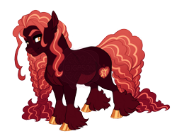 Size: 3900x3000 | Tagged: safe, artist:gigason, oc, oc:rave apple, earth pony, pony, female, mare, simple background, solo, transparent background