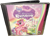 Size: 1376x979 | Tagged: safe, artist:collegeman1998, rarity (g3), pony, unicorn, g3, the runaway rainbow, cd, cd-rom, e rating, esrb, horn, pc game, photo, simple background, transparent background