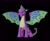 Size: 1920x1591 | Tagged: safe, artist:fynamic, spike, dragon, g5, my little pony: make your mark, adult, adult spike, dragon lord spike, i can't believe it's not hasbro studios, older, older spike, solo, spike (g5), winged spike, wings
