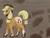 Size: 4800x3600 | Tagged: safe, artist:captaincassidy, applejack, earth pony, g4, appaloosa, coat markings, female, infection au, mare, mud, muddy, muddy hooves, redesign, solo, solo female