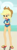 Size: 111x318 | Tagged: safe, edit, edited screencap, screencap, applejack, human, aww... baby turtles, equestria girls, g4, my little pony equestria girls: better together, applejack's beach shorts swimsuit, applejack's hat, clothes, cowboy hat, cropped, female, hat, solo focus, swimsuit