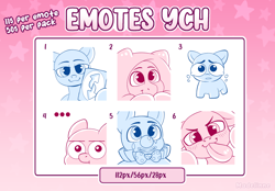 Size: 2472x1719 | Tagged: safe, artist:madelinne, blanket, chibi, clown, commission, confused, emote, emotes, emoticon, licking, playing card, sketch, tongue out, uno, uno reverse card, your character here