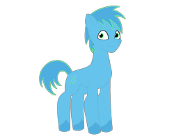 Size: 1857x1483 | Tagged: safe, artist:solemnfutury, oc, oc only, oc:focus, pony, g5, my little pony: tell your tale, looking at you, simple background, smiling, solo, transparent background
