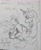 Size: 1699x2048 | Tagged: safe, artist:emptygoldstudio, ocellus, starlight glimmer, changeling, pony, unicorn, g4, alternate universe, babysitting, cellphone, duo, duo female, female, grayscale, hoof hold, horn, mare, monochrome, pencil drawing, phone, pre changedling ocellus, sitting, smartphone, traditional art