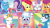 Size: 2400x1350 | Tagged: safe, artist:prixy05, apple bloom, cloudchaser, princess celestia, scootaloo, soarin', starlight glimmer, sweetie belle, trixie, alicorn, earth pony, pegasus, pony, unicorn, g4, g5, my little pony: tell your tale, sunny's smoothie moves, bow, cape, character swap, clothes, cutie mark crusaders, drink, female, filly, foal, g4 to g5, generation leap, goggles, hair bow, hat, horn, male, mare, smoothie, stallion, trixie's cape, trixie's hat, uniform, wonderbolts uniform