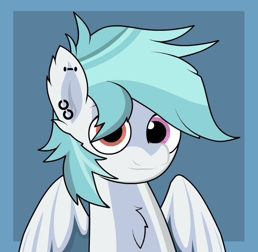 3370177 safe, artistvilord, oc, oc only, ocnimbus, pegasus, pony