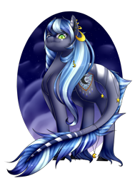 Size: 4500x5750 | Tagged: safe, artist:squishkitti, oc, oc only, earth pony, pony, absurd resolution, female, mare, solo
