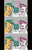 Size: 596x917 | Tagged: safe, artist:jully-park, hitch trailblazer, izzy moonbow, sparky sparkeroni, sunny starscout, zipp storm, dragon, earth pony, pegasus, pony, g5, blushing, countershading, female, gray background, hitch is best dragon dad, male, mare, ship:stormblazer, shipper on deck, shipping, simple background, stallion, sternocleidomastoid, straight, trio, zipp is best dragon mom