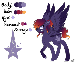 Size: 4500x3750 | Tagged: safe, artist:squishkitti, oc, oc only, oc:evening cloud, pegasus, pony, discorded, female, mare, reference sheet, simple background, solo, transparent background