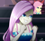 Size: 2134x1934 | Tagged: safe, artist:the-butch-x, fluttershy, human, a fine line, equestria girls, g4, my little pony equestria girls: better together, arms, breasts, bust, busty fluttershy, cleavage, clothes, dress, evil fluttershy, evil grin, eye clipping through hair, eyebrows, eyebrows visible through hair, eyeshadow, female, fingers, fluttershy's revenge, grin, hairpin, hand, high res, lidded eyes, long hair, makeup, scene interpretation, screencap reference, signature, smiling, smirk, solo, standing, teenager, teeth