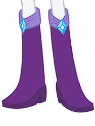 Size: 450x600 | Tagged: safe, rarity, equestria girls, g4, boots, boots shot, high heel boots, legs, pictures of legs, shoes, solo