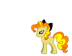 Size: 830x650 | Tagged: safe, artist:qbert2kcat, adagio dazzle, earth pony, pony, g4, equestria girls ponified, female, looking left, ponified, simple background, solo, transparent background