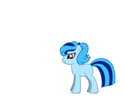 Size: 830x650 | Tagged: safe, artist:qbert2kcat, sonata dusk, earth pony, pony, g4, equestria girls ponified, looking left, ponified, simple background, solo, transparent background