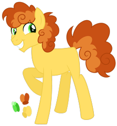 Size: 1598x1714 | Tagged: safe, artist:monochrome-sunsets, oc, earth pony, pony, male, simple background, solo, stallion, transparent background