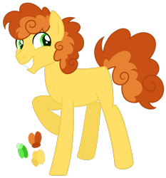 Size: 1598x1714 | Tagged: safe, artist:monochrome-sunsets, oc, oc only, earth pony, pony, g4, male, simple background, solo, stallion, transparent background