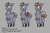 Size: 2400x1600 | Tagged: safe, artist:thescornfulreptilian, oc, alpaca, them's fightin' herds, adobo's son, community related, gray background, hat, male, scroll, simple background, solo