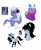 Size: 2776x3361 | Tagged: safe, artist:aztrial, idw, maris the crow, stardance, wyld oats, earth pony, pony, seapony (g4), trenchpony, g5, kenbucky roller derby #3, my little pony: kenbucky roller derby, my little pony: set your sail, my little pony: tell your tale, set your sail #2, the blockywockys, spoiler:comic, spoiler:g5, spoiler:g5comic, spoiler:my little pony: tell your tale, spoiler:tyts02e00, bubble, bust, cute, dj darkwater, dorsal fin, female, fin, fin wings, fins, fish tail, floppy ears, flowing mane, flowing tail, gills, happy, jewelry, mare, necklace, ocean, open mouth, open smile, peytral, portrait, screencap reference, sea pony (g5), sea urchin, seashell, simple background, smiling, swimming, tail, underwater, water, white background, wings