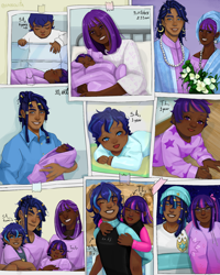 Size: 1600x2000 | Tagged: safe, artist:caosolita, night light, shining armor, twilight sparkle, twilight velvet, human, g4, :p, alternate hairstyle, baby, beanie, blanket, brother and sister, clothes, cute, dark skin, dreadlocks, dress, ear piercing, earring, egypt, egyptian, eyes closed, father and child, father and daughter, father and son, female, flower, glasses, grin, hat, hoodie, humanized, jewelry, male, mother and child, mother and daughter, mother and son, necklace, night, onesie, overalls, picture, piercing, shining adorable, ship:nightvelvet, shipping, shirt, siblings, smiling, sparkle family, straight, suit, t-shirt, tongue out, twiabetes, wall of tags, younger