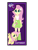 Size: 531x693 | Tagged: safe, artist:qbert2kcat, fluttershy, human, pegasus, equestria girls, g4, my little pony equestria girls, clothes, doll, female, looking at you, polka dot socks, skinny, smiling, smiling at you, socks, solo, thin, toy