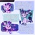 Size: 2000x2000 | Tagged: safe, artist:radmira_lamp, starlight glimmer, pony, unicorn, g4, ask, cyrillic, female, horn, mlp art ask (ru), russian