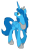 Size: 1180x1953 | Tagged: safe, artist:alicornparty, oc, oc only, oc:sapphire rain, alicorn, pony, spoiler:fanfic, alicorn oc, blue coat, colored, commission, commissioner:strifepower, concave belly, crown, female, folded wings, frown, hoof shoes, horn, jewelry, looking up, mare, peytral, princess shoes, raised hoof, regalia, show accurate, simple background, slender, solo, tall, thin, transparent background, turned head, wings