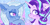 Size: 686x343 | Tagged: safe, artist:puroperopony, starlight glimmer, trixie, pony, unicorn, g4, bust, duo, ear piercing, earring, female, horn, jewelry, lesbian, piercing, portrait, ship:startrix, shipping