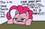 Size: 2048x1321 | Tagged: safe, artist:ewoudcponies, pinkie pie, earth pony, pony, g4, bored, faic, female, mare, open mouth, solo