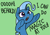 Size: 2048x1418 | Tagged: safe, artist:ewoudcponies, trixie, pony, unicorn, female, green background, horn, simple background, solo