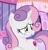 Size: 1220x1280 | Tagged: safe, artist:cstrawberrymilk, sweetie belle, pony, unicorn, g4, growing up is hard to do, the last problem, carousel boutique, female, horn, mare, older, older sweetie belle, solo