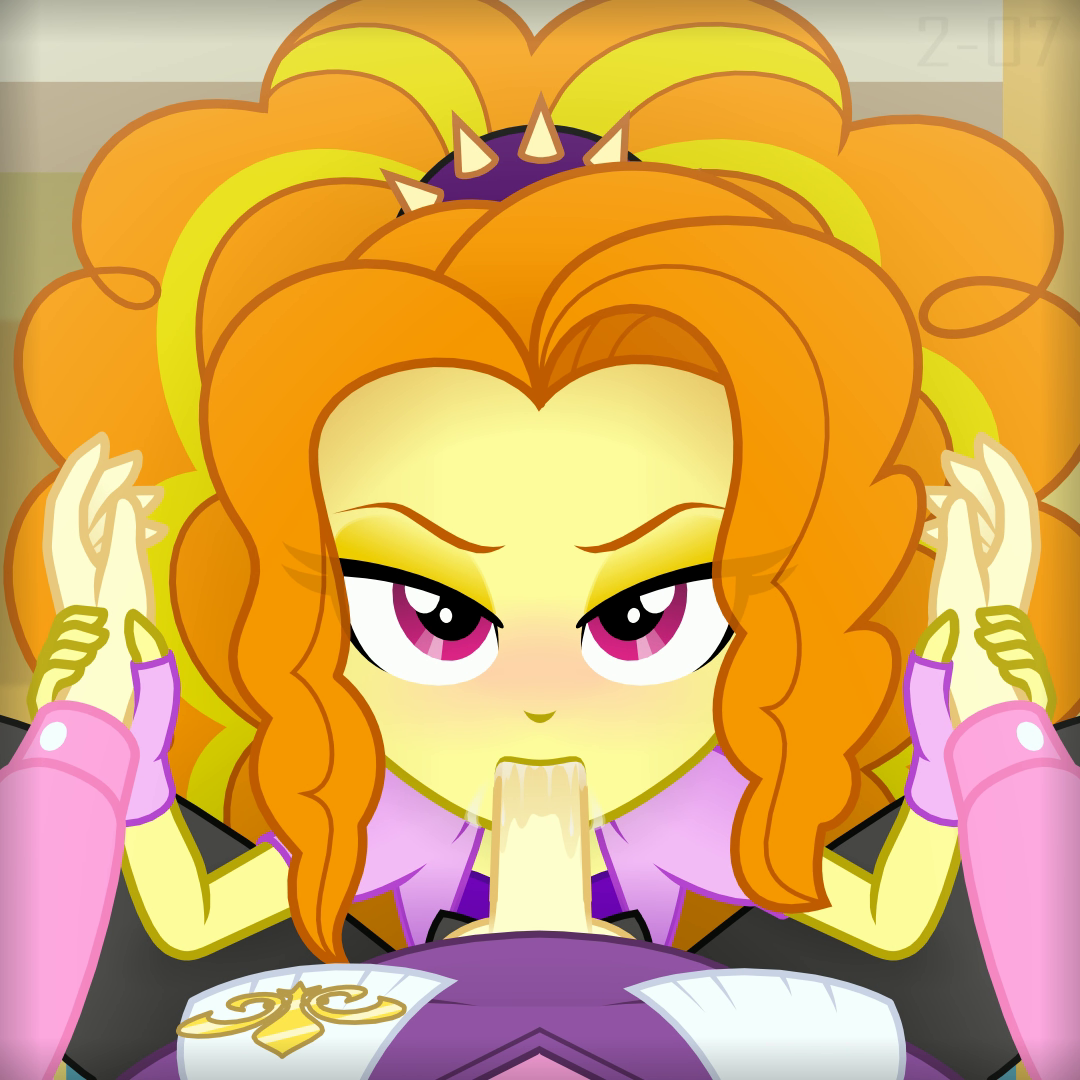 3372314 - explicit, artist:randomtriples, artist:randomtriples full-size,  adagio dazzle, nolan north, human, equestria girls, g4, my little pony  equestria girls: rainbow rocks, animated, balls, blowjob, bouncing, casual  sex, clothed sex, clothes ...