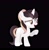 Size: 1253x1280 | Tagged: safe, oc, oc only, oc:sweetieck dreams, pony, unicorn, g4, black background, cute, female, filly, foal, horn, simple background, solo, unicorn horn, unicorn oc