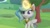 Size: 1920x1080 | Tagged: safe, edit, edited screencap, screencap, princess celestia, alicorn, pony, g4, g4.5, my little pony: stop motion short, the great race (short), cute, ponyville, smiling, solo