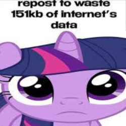 Size: 1186x1186 | Tagged: safe, twilight sparkle, frown, meme, needs more jpeg, text, wrong aspect ratio