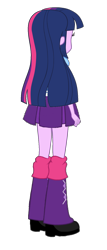 Size: 706x1655 | Tagged: safe, artist:qbert2kcat, equestria girls, g4, simple background, solo, transparent background