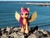 Size: 4000x3000 | Tagged: safe, artist:dingopatagonico, sunny starscout, alicorn, earth pony, g5, photo, solo